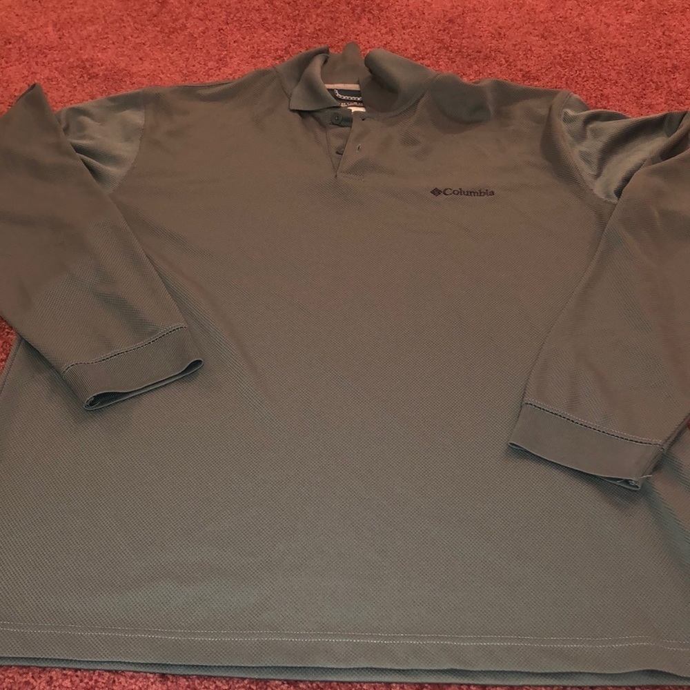 Columbia Shirt